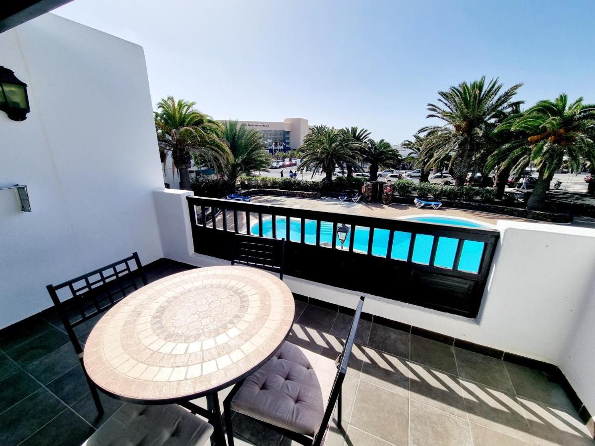 Apartamento Playa Jablillo Costa Teguise Exterior foto